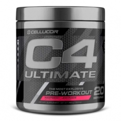 C4 Ultimate 20 servings